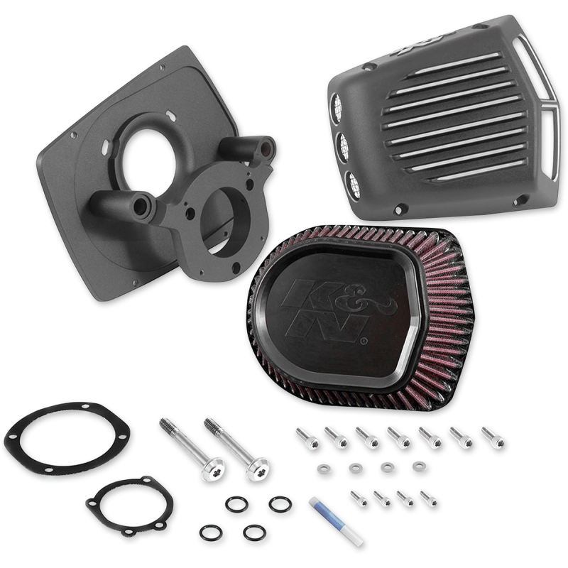 K & N RK PERFORMANCE INTAKE KIT - DRIVEN Canada's Powersports 024844364623RK - 3951