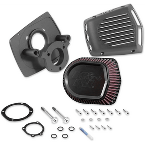 K & N RK PERFORMANCE INTAKE KIT - DRIVEN Canada's Powersports 024844364623RK - 3951