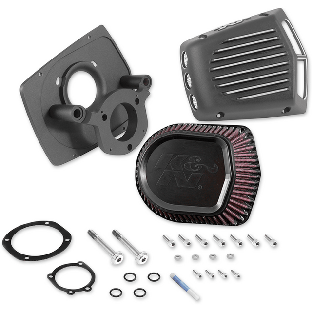 K & N RK PERFORMANCE INTAKE KIT - DRIVEN Canada's Powersports 024844364623RK - 3951