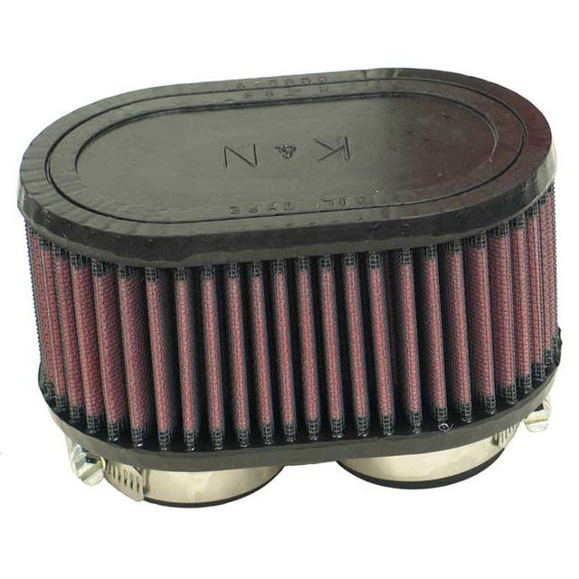 K & N UNIVERSAL AIR FILTER (R - 0990) - DRIVEN Canada's Powersports 024844006301R - 0990