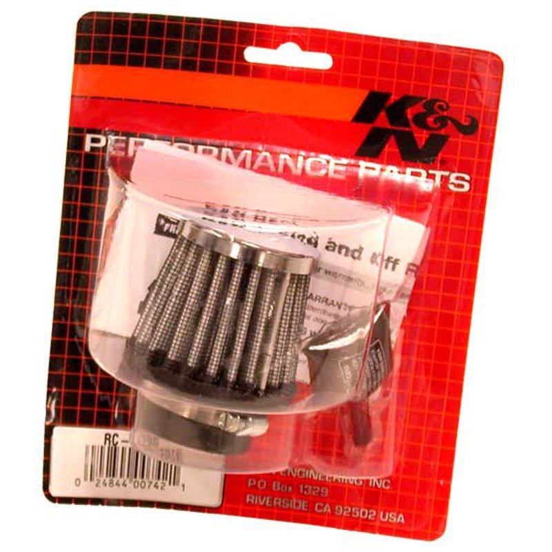 K & N UNIVERSAL AIR FILTER (RC - 0790) - DRIVEN Canada's Powersports 024844007421RC - 0790
