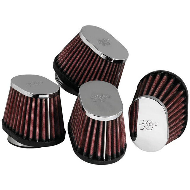 K & N UNIVERSAL AIR FILTER (RC - 1824) - DRIVEN Canada's Powersports 024844007957RC - 1824