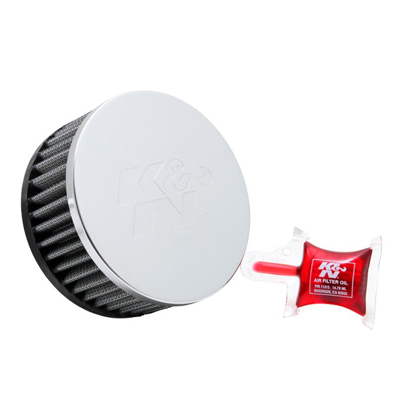 K & N UNIVERSAL AIR FILTER (RC - 1950) - DRIVEN Canada's Powersports 024844008039RC - 1950