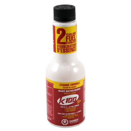 K100 FUEL TREATMENTS FUEL TREATMENT (K100S+) - DRIVEN Canada's Powersports 757288062083K100S+