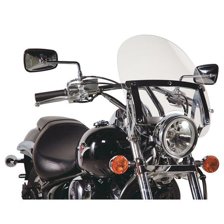 KAPPA 23A CRUISER CLEAR WINDSCREEN - DRIVEN Canada's Powersports 802987100063823A