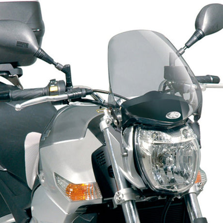 KAPPA 245AK SMOKE WINDSCREEN DUKE 690 - DRIVEN Canada's Powersports 8029871068768245AK