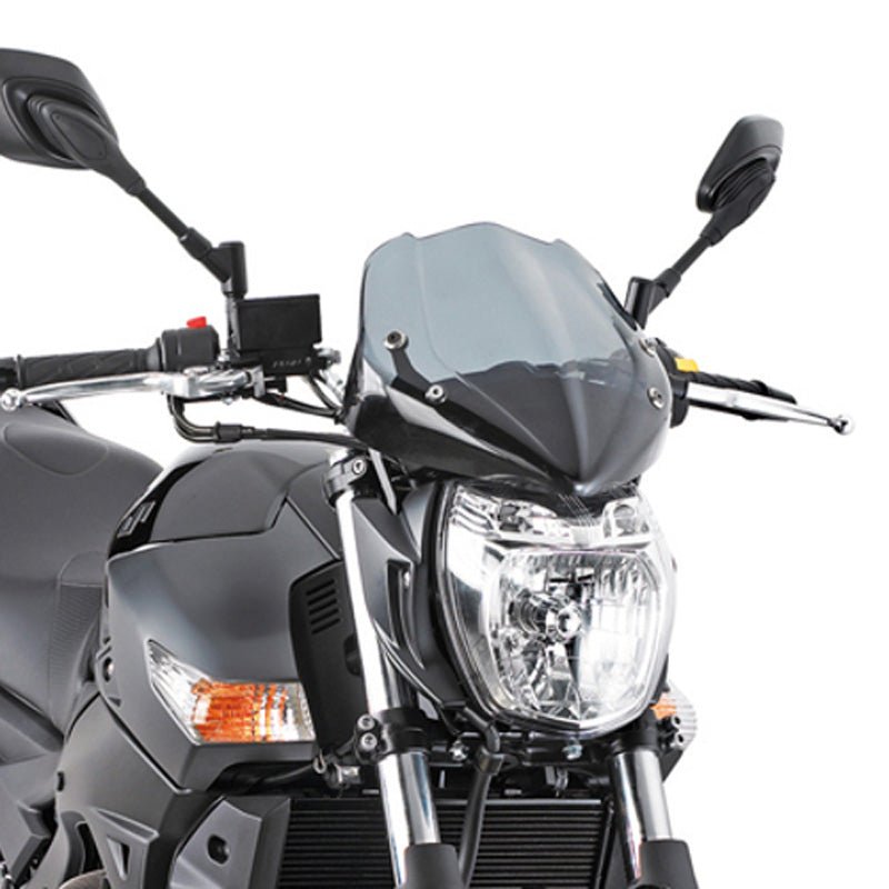 KAPPA 247AK SMOKE WINDSCREEN - DRIVEN Canada's Powersports 8019606117618247AK