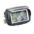 KAPPA 4.3" SMARTPHONE HANDLEBAR SUPPORT - 14X9CM (KS953B) - DRIVEN Canada's Powersports 8029871113680KS953B