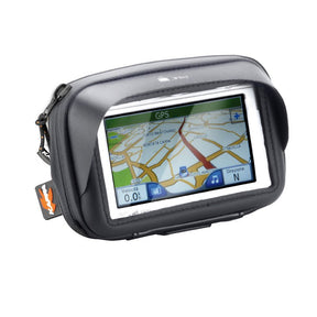 KAPPA 4.3" SMARTPHONE HANDLEBAR SUPPORT - 14X9CM (KS953B) - DRIVEN Canada's Powersports 8029871113680KS953B
