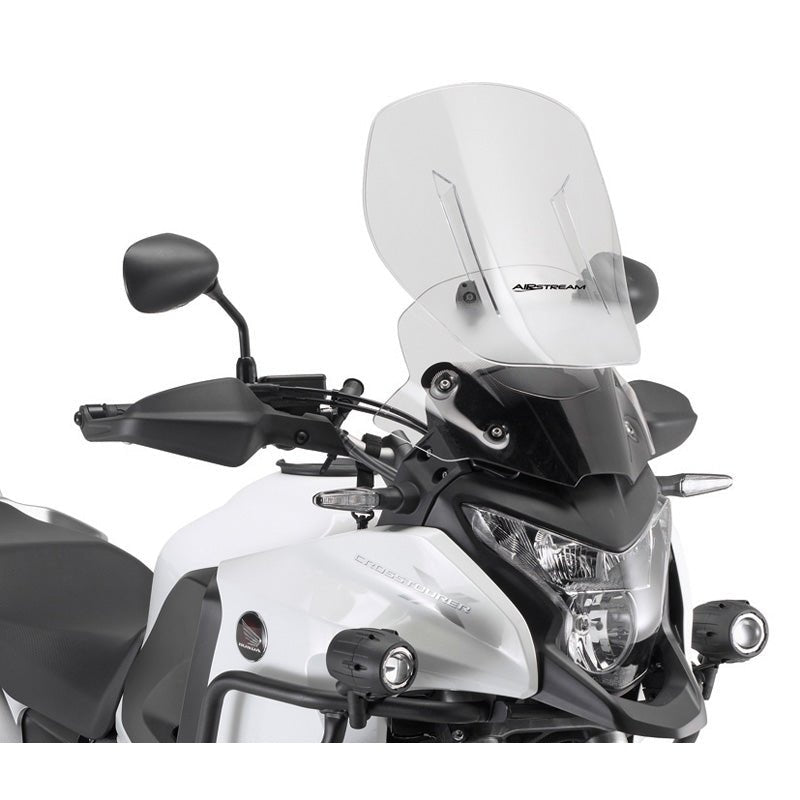 KAPPA AIRSTREAM CLEAR WINDSCREEN CROSSTOURER 1200 (KAF1110) - DRIVEN Canada's Powersports 8029871096310KAF1110