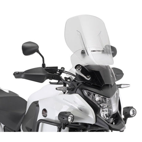 KAPPA AIRSTREAM CLEAR WINDSCREEN CROSSTOURER 1200 (KAF1110) - DRIVEN Canada's Powersports 8029871096310KAF1110