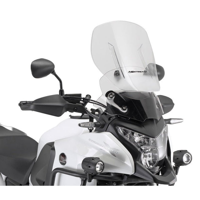 KAPPA AIRSTREAM CLEAR WINDSCREEN CROSSTOURER 1200 (KAF1110) - DRIVEN Canada's Powersports 8029871096310KAF1110