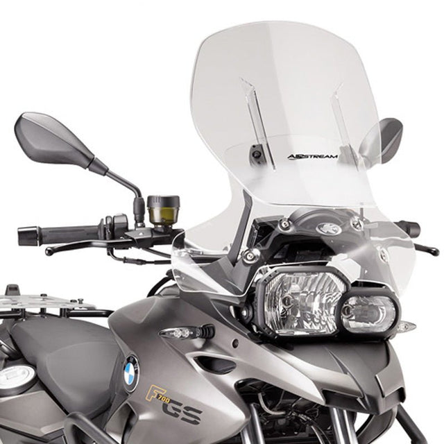 KAPPA AIRSTREAM CLEAR WINDSCREEN F700GS - DRIVEN Canada's Powersports 8029871102592KAF5107