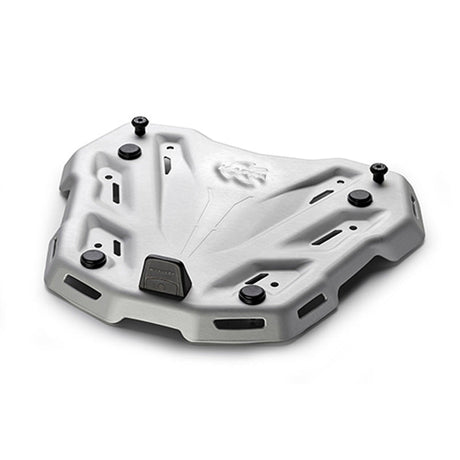 KAPPA ANODIZED ALUMINIUM TREKKER RACK MONOKEY PLATE (KM9A) - DRIVEN Canada's Powersports 8029871152696KM9A