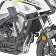 KAPPA BLACK UPPER ENGINE GUARD CB500X - DRIVEN Canada's Powersports 8029871156588KNH1171