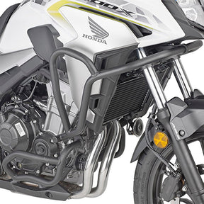 KAPPA BLACK UPPER ENGINE GUARD CB500X - DRIVEN Canada's Powersports 8029871156588KNH1171