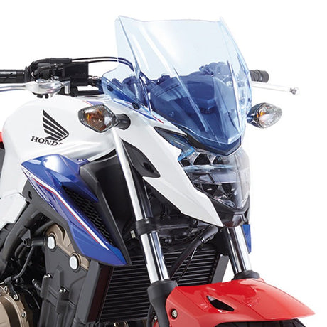 KAPPA "BLUE LINE" WINDSCREEN CB500F (KA1152BL) - DRIVEN Canada's Powersports 8029871130687KA1152BL