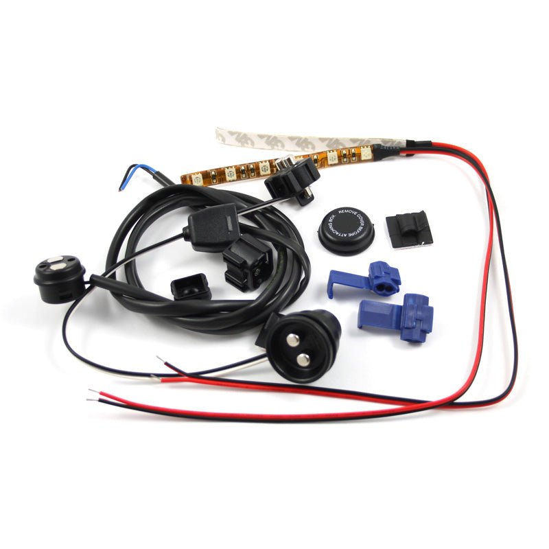 KAPPA BRAKE LIGHT KIT K37/47B/N/NT (V108K) - DRIVEN Canada's Powersports 8029871092190V108K