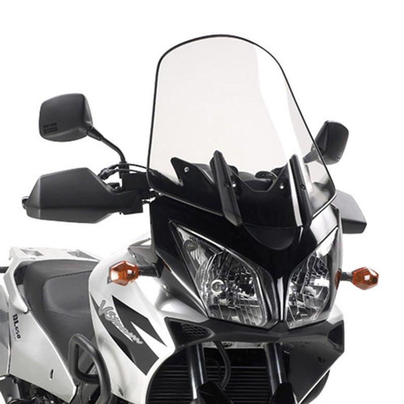KAPPA CLEAR WINDSCREEN DL650/1000 - DRIVEN Canada's Powersports 8029871064227KD260ST