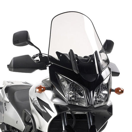 KAPPA CLEAR WINDSCREEN DL650/1000 - DRIVEN Canada's Powersports 8029871064227KD260ST