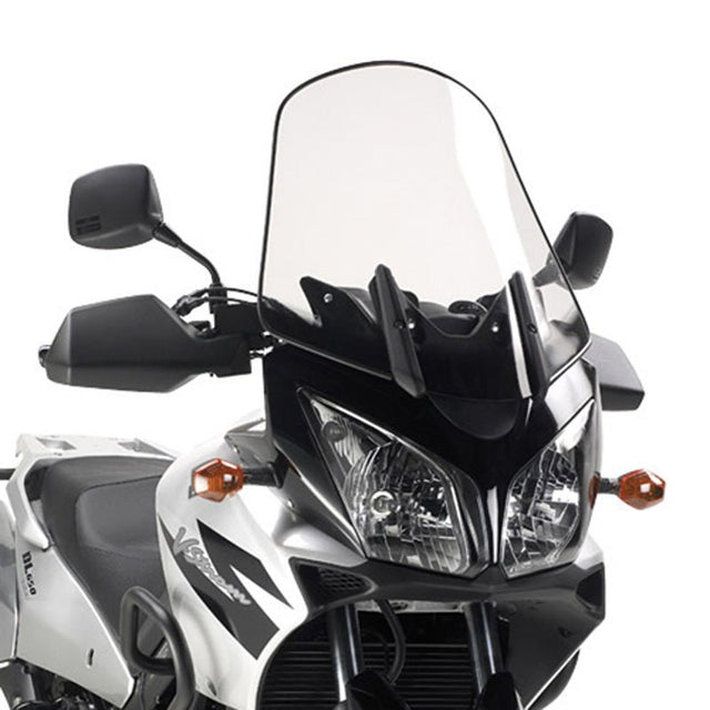 KAPPA CLEAR WINDSCREEN DL650/1000 - DRIVEN Canada's Powersports 8029871064227KD260ST