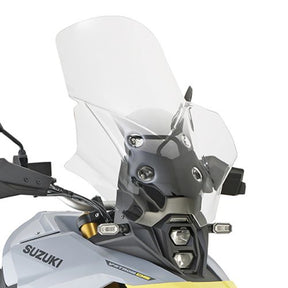 Kappa Clear Windscreen DL800 - DRIVEN Canada's Powersports 8019606338242KD3125ST