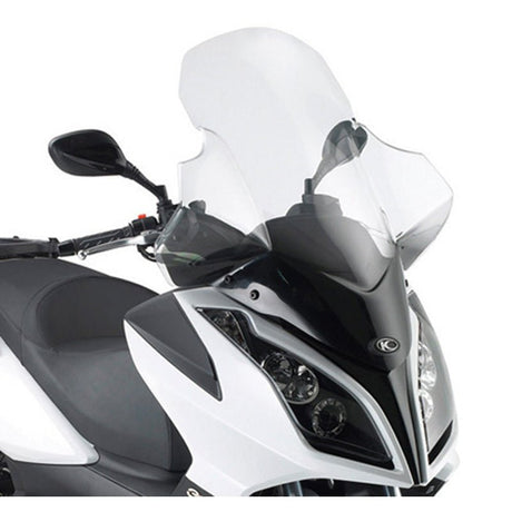 KAPPA CLEAR WINDSCREEN DOWNTOWN 125I - 300I - DRIVEN Canada's Powersports 8029871079405KD294ST