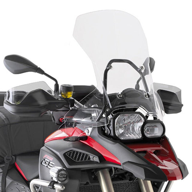 KAPPA CLEAR WINDSCREEN F800GS ADV - DRIVEN Canada's Powersports 8029871109249KD5110ST