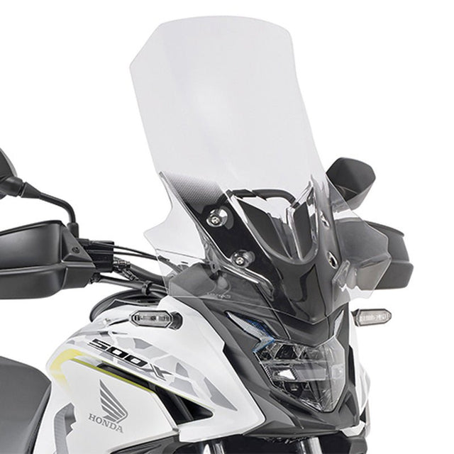 KAPPA CLEAR WINDSCREEN HONDA CB500X (KD1171ST) - DRIVEN Canada's Powersports 8029871157882KD1171ST