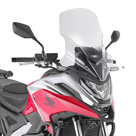 KAPPA CLEAR WINDSCREEN HONDA NC750X 2021 (KD1192ST) - DRIVEN Canada's Powersports 8019606279606KD1192ST