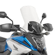 KAPPA CLEAR WINDSCREEN HONDA NC750X (KD1146ST) - DRIVEN Canada's Powersports 8029871128127KD1146ST