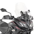 KAPPA CLEAR WINDSCREEN KAW VERSYS 1000 (KD4120ST) - DRIVEN Canada's Powersports 8029871139901KD4120ST