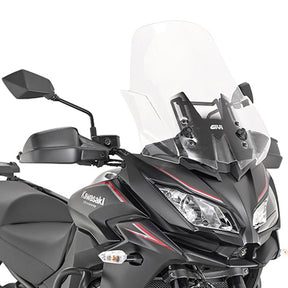 KAPPA CLEAR WINDSCREEN KAW VERSYS 1000 (KD4120ST) - DRIVEN Canada's Powersports 8029871139901KD4120ST