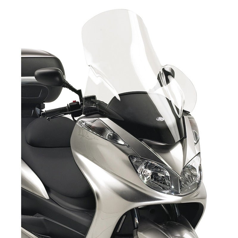 KAPPA CLEAR WINDSCREEN MAJESTY 400 - DRIVEN Canada's Powersports 8029871064890KD137ST