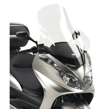 KAPPA CLEAR WINDSCREEN MAJESTY 400 - DRIVEN Canada's Powersports 8029871064890KD137ST