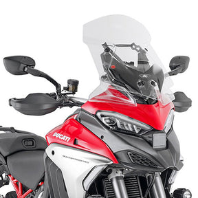 KAPPA CLEAR WINDSCREEN MULTISTRADA V4 (KD7413ST) - DRIVEN Canada's Powersports 8019606274991KD7413ST