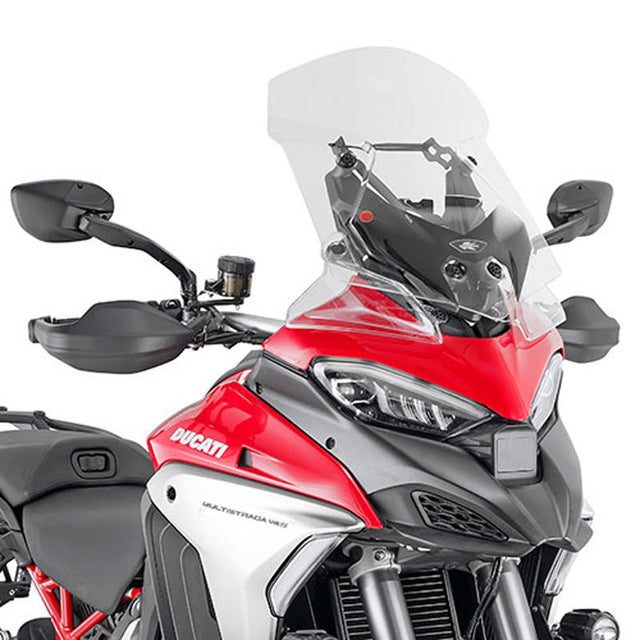 KAPPA CLEAR WINDSCREEN MULTISTRADA V4 (KD7413ST) - DRIVEN Canada's Powersports 8019606274991KD7413ST