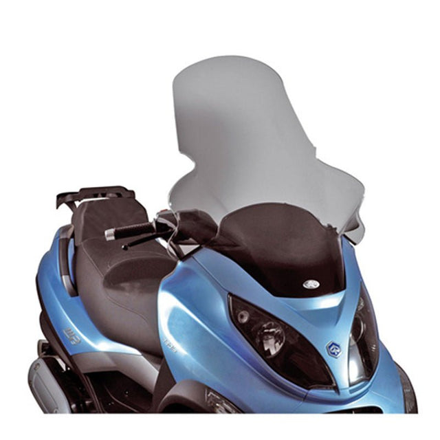 KAPPA CLEAR WINDSCREEN PIAGGIO MP3 - DRIVEN Canada's Powersports 8029871071423KD501ST