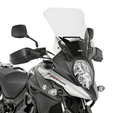 KAPPA CLEAR WINDSCREEN SUZUKI DL650 - DRIVEN Canada's Powersports 8029871139703KD3112ST