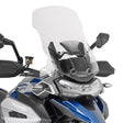 Kappa Clear Windscreen Triumph Tiger 1200 GT - DRIVEN Canada's Powersports 8019606308405KD6422ST