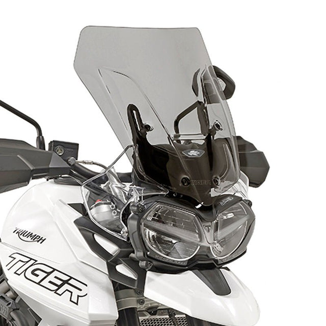 KAPPA CLEAR WINDSCREEN TRIUMPH TIGER 800XC/XR - DRIVEN Canada's Powersports 8029871146749KD6413S