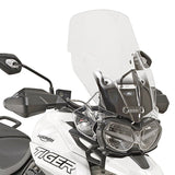 KAPPA CLEAR WINDSCREEN TRIUMPH TIGER 800XC/XR - DRIVEN Canada's Powersports 8029871146732KD6413ST