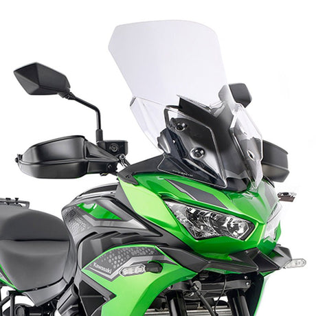 Kappa Clear Windscreen Versys 650 - DRIVEN Canada's Powersports 8019606306692KD4132ST