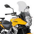 KAPPA CLEAR WINDSCREEN VERSYS 650 - DRIVEN Canada's Powersports 8029871082085KD410ST