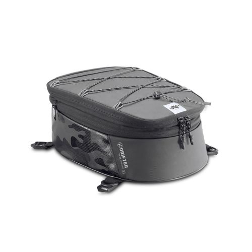 Kappa DR02 K - Drifter 9L Tail Bag - DRIVEN Canada's Powersports DR02