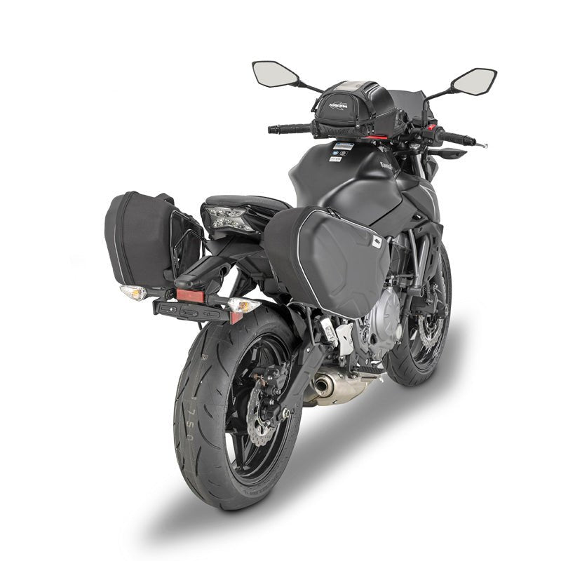 KAPPA EASYLOCK BRACKET KAWASAKI Z650 (TE4117K) - DRIVEN Canada's Powersports 8029871136634TE4117K