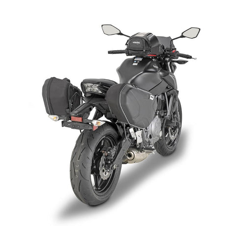 KAPPA EASYLOCK BRACKET KAWASAKI Z650 (TE4117K) - DRIVEN Canada's Powersports 8029871136634TE4117K