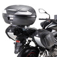 KAPPA EASYLOCK BRACKET KAWASAKI Z800 (TE4109K) - DRIVEN Canada's Powersports 8029871102271TE4109K