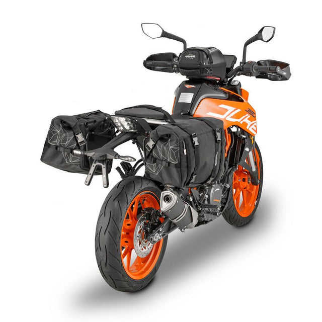 KAPPA EASYLOCK BRACKET KTM DUKE 390 (TE7707K) - DRIVEN Canada's Powersports 8029871142741TE7707K