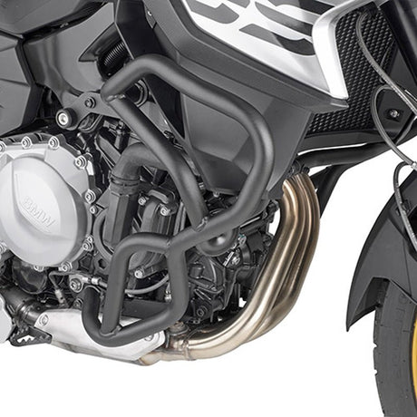 KAPPA ENGINE GUARD BLACK BMW F750GS 850GS - DRIVEN Canada's Powersports 8029871171659KN5129